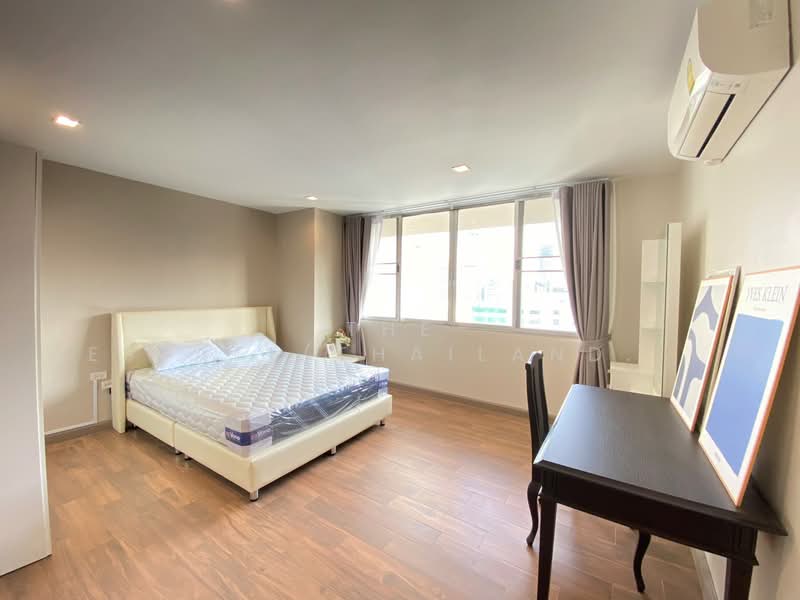 D.S. Tower 1 Sukhumvit 33, Bangkok, Soi Phrom Chit, Khlong Tan Nua, Watthana, Bangkok, 3 Bedrooms, 258 sqm, Condo For Rent, by The Estate(Thailand) Limited, 500246590 - DDproperty.com