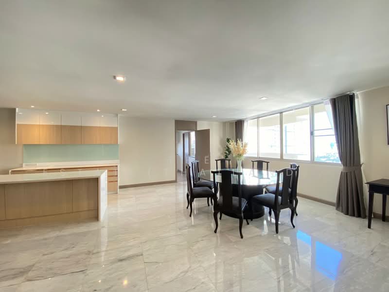 D.S. Tower 1 Sukhumvit 33, Bangkok, Soi Phrom Chit, Khlong Tan Nua, Watthana, Bangkok, 3 Bedrooms, 258 sqm, Condo For Rent, by The Estate(Thailand) Limited, 500246590 - DDproperty.com