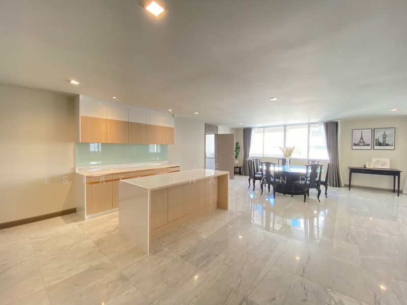 D.S. Tower 1 Sukhumvit 33, Bangkok, Soi Phrom Chit, Khlong Tan Nua, Watthana, Bangkok, 3 Bedrooms, 258 sqm, Condo For Rent, by The Estate(Thailand) Limited, 500246590 - DDproperty.com