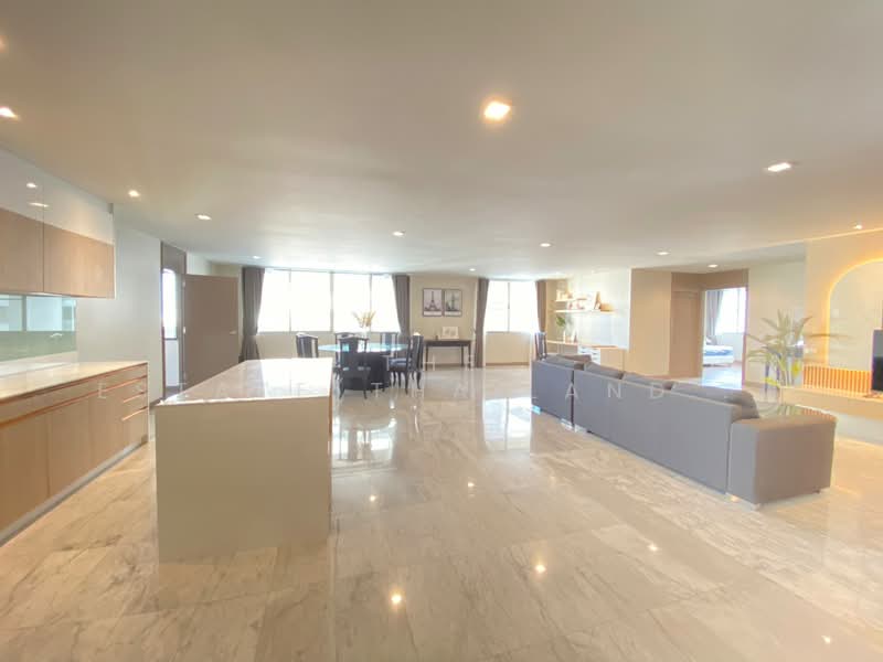 D.S. Tower 1 Sukhumvit 33, Bangkok, Soi Phrom Chit, Khlong Tan Nua, Watthana, Bangkok, 3 Bedrooms, 258 sqm, Condo For Rent, by The Estate(Thailand) Limited, 500246590 - DDproperty.com