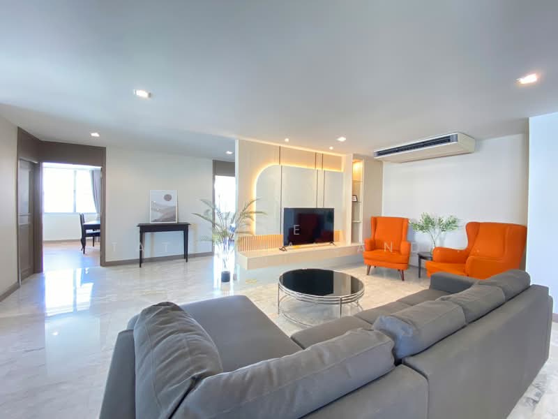 D.S. Tower 1 Sukhumvit 33, Bangkok, Soi Phrom Chit, Khlong Tan Nua, Watthana, Bangkok, 3 Bedrooms, 258 sqm, Condo For Rent, by The Estate(Thailand) Limited, 500246590 - DDproperty.com