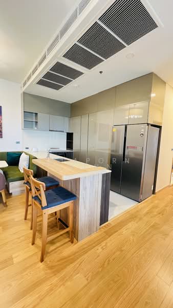 Siamese Exclusive Sukhumvit 31, Bangkok, 75 Soi Sukhumvit 31, Khlong Tan Nua, Watthana, Bangkok, 2 Bedrooms, 116 sqm, Condo For Rent, by Tulaporn Onjun, 500246592 - DDproperty.com