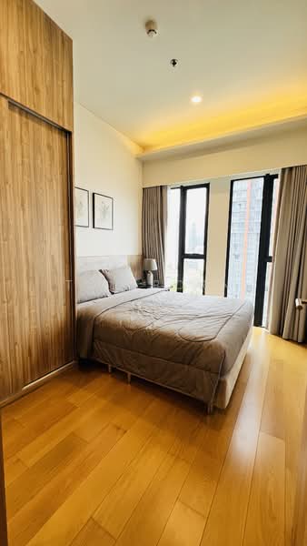 Siamese Exclusive Sukhumvit 31, Bangkok, 75 Soi Sukhumvit 31, Khlong Tan Nua, Watthana, Bangkok, 2 Bedrooms, 116 sqm, Condo For Rent, by Tulaporn Onjun, 500246592 - DDproperty.com