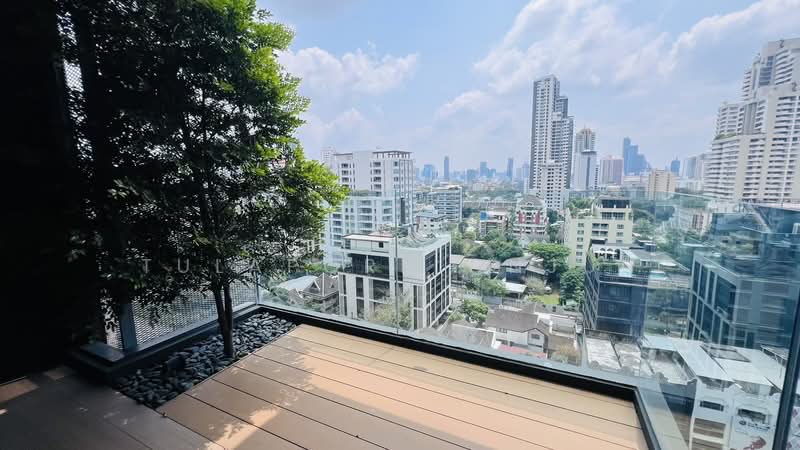 Siamese Exclusive Sukhumvit 31 : ไซมิส เอ๊กซ์ตลูซีฟ สุขุมวิท 31, กรุงเทพ, 75 ถนนสุขุมวิท 31, คลองตันเหนือ, วัฒนา, กรุงเทพ, 116 ตร.ม., คอนโด ให้เช่า, โดย Tulaporn Onjun, 500246592 - DDproperty.com
