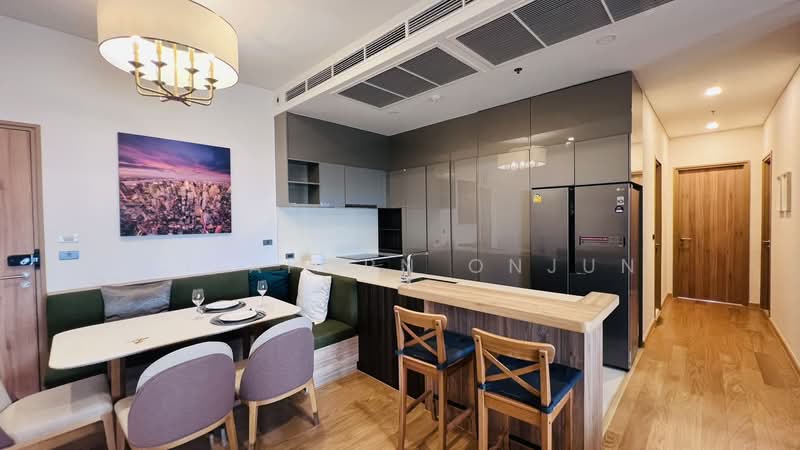 Siamese Exclusive Sukhumvit 31, Bangkok, 75 Soi Sukhumvit 31, Khlong Tan Nua, Watthana, Bangkok, 2 Bedrooms, 116 sqm, Condo For Rent, by Tulaporn Onjun, 500246592 - DDproperty.com