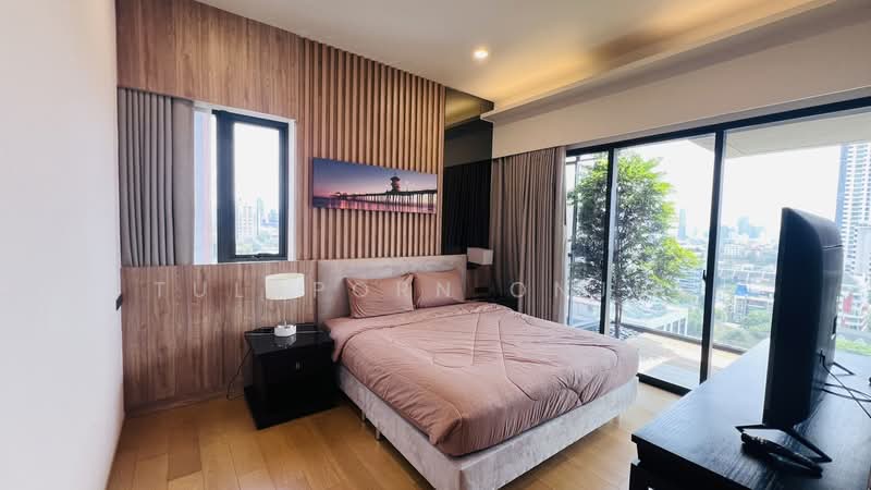 Siamese Exclusive Sukhumvit 31, Bangkok, 75 Soi Sukhumvit 31, Khlong Tan Nua, Watthana, Bangkok, 2 Bedrooms, 116 sqm, Condo For Rent, by Tulaporn Onjun, 500246592 - DDproperty.com