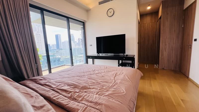 Siamese Exclusive Sukhumvit 31, Bangkok, 75 Soi Sukhumvit 31, Khlong Tan Nua, Watthana, Bangkok, 2 Bedrooms, 116 sqm, Condo For Rent, by Tulaporn Onjun, 500246592 - DDproperty.com