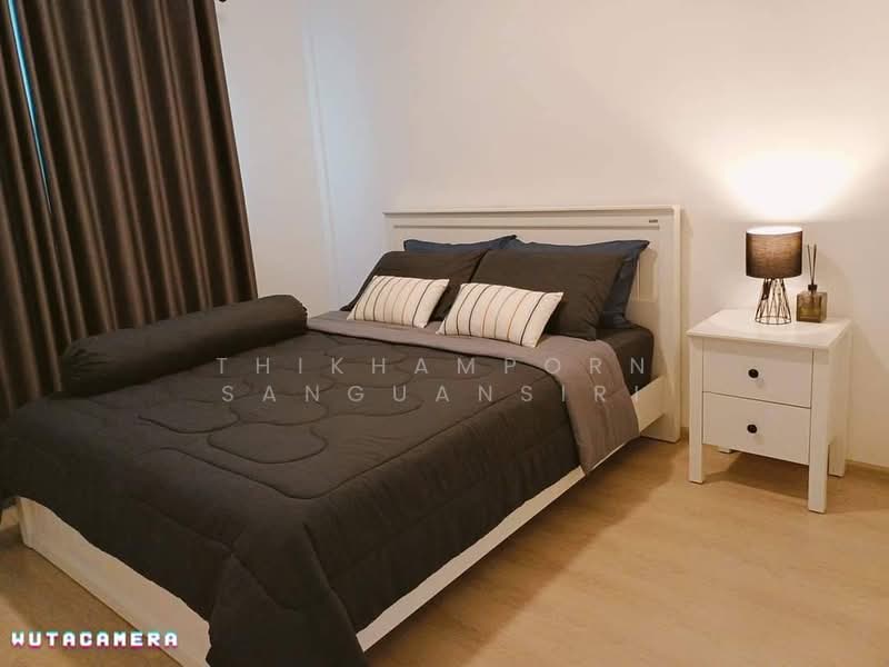 Indy 2 Bangna-Ramkhamhaeng 2, Bangkok, Soi Ramkhamhaeng 2, Dok Mai, Prawet, Bangkok, 3 Bedrooms, 137 sqm, Townhouse For Rent, by Thikhamporn Sanguansiri, 500246593 - DDproperty.com