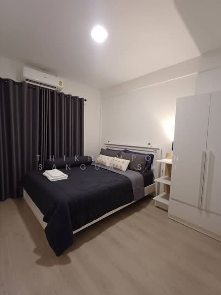 Indy 2 Bangna-Ramkhamhaeng 2, Bangkok, Soi Ramkhamhaeng 2, Dok Mai, Prawet, Bangkok, 3 Bedrooms, 137 sqm, Townhouse For Rent, by Thikhamporn Sanguansiri, 500246593 - DDproperty.com