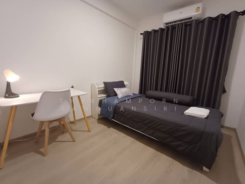 Indy 2 Bangna-Ramkhamhaeng 2, Bangkok, Soi Ramkhamhaeng 2, Dok Mai, Prawet, Bangkok, 3 Bedrooms, 137 sqm, Townhouse For Rent, by Thikhamporn Sanguansiri, 500246593 - DDproperty.com