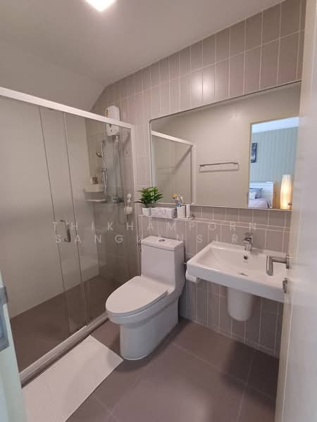 Indy 2 Bangna-Ramkhamhaeng 2, Bangkok, Soi Ramkhamhaeng 2, Dok Mai, Prawet, Bangkok, 3 Bedrooms, 137 sqm, Townhouse For Rent, by Thikhamporn Sanguansiri, 500246593 - DDproperty.com