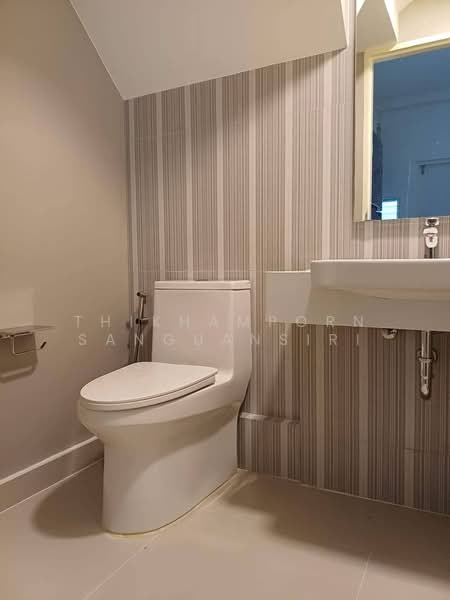 Indy 2 Bangna-Ramkhamhaeng 2, Bangkok, Soi Ramkhamhaeng 2, Dok Mai, Prawet, Bangkok, 3 Bedrooms, 137 sqm, Townhouse For Rent, by Thikhamporn Sanguansiri, 500246593 - DDproperty.com