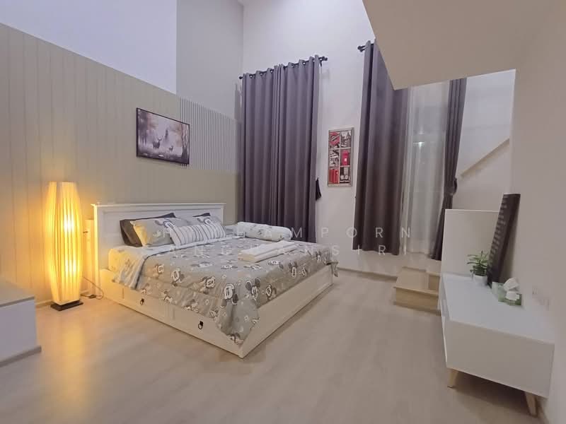 Indy 2 Bangna-Ramkhamhaeng 2, Bangkok, Soi Ramkhamhaeng 2, Dok Mai, Prawet, Bangkok, 3 Bedrooms, 137 sqm, Townhouse For Rent, by Thikhamporn Sanguansiri, 500246593 - DDproperty.com