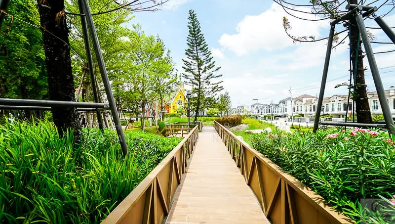 Indy 2 Bangna-Ramkhamhaeng 2, Bangkok, Soi Ramkhamhaeng 2, Dok Mai, Prawet, Bangkok, 3 Bedrooms, 137 sqm, Townhouse For Rent, by Thikhamporn Sanguansiri, 500246593 - DDproperty.com