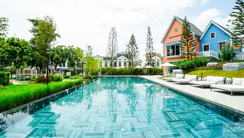 Indy 2 Bangna-Ramkhamhaeng 2, Bangkok, Soi Ramkhamhaeng 2, Dok Mai, Prawet, Bangkok, 3 Bedrooms, 137 sqm, Townhouse For Rent, by Thikhamporn Sanguansiri, 500246593 - DDproperty.com