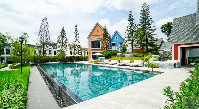 Indy 2 Bangna-Ramkhamhaeng 2, Bangkok, Soi Ramkhamhaeng 2, Dok Mai, Prawet, Bangkok, 3 Bedrooms, 137 sqm, Townhouse For Rent, by Thikhamporn Sanguansiri, 500246593 - DDproperty.com