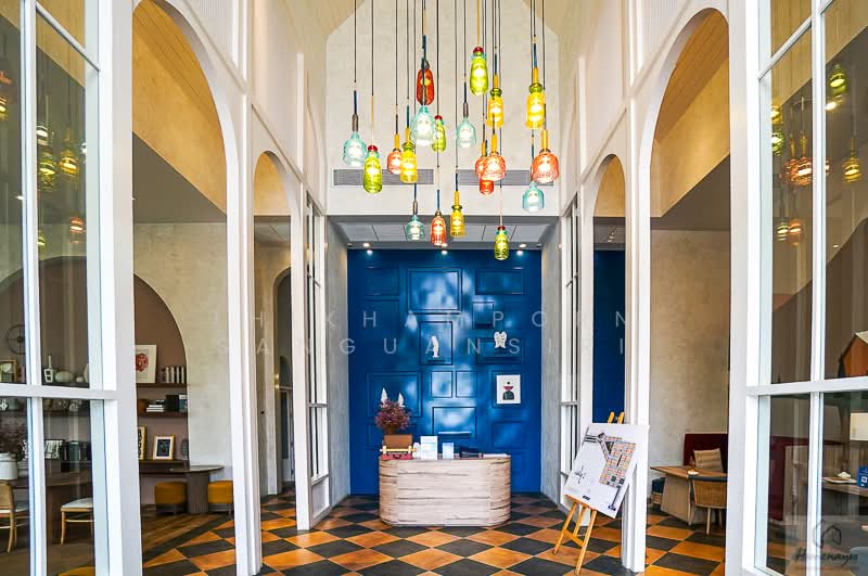 Indy 2 Bangna-Ramkhamhaeng 2, Bangkok, Soi Ramkhamhaeng 2, Dok Mai, Prawet, Bangkok, 3 Bedrooms, 137 sqm, Townhouse For Rent, by Thikhamporn Sanguansiri, 500246593 - DDproperty.com