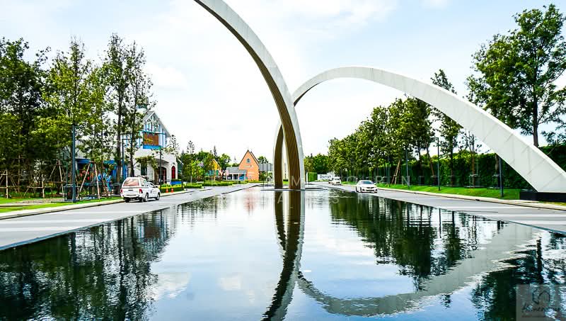 Indy 2 Bangna-Ramkhamhaeng 2, Bangkok, Soi Ramkhamhaeng 2, Dok Mai, Prawet, Bangkok, 3 Bedrooms, 137 sqm, Townhouse For Rent, by Thikhamporn Sanguansiri, 500246593 - DDproperty.com