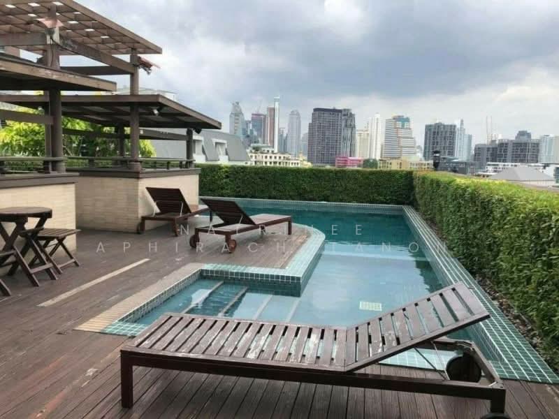 Plus 67, Bangkok, Soi Sukhumvit 67, Phra Kanong Nua, Watthana, Bangkok, 1 Bedroom, 48 sqm, Condo For Rent, by Natrinee Aphirachatanon, 500246594 - DDproperty.com
