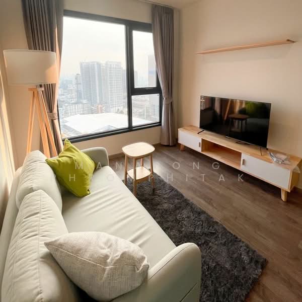 Life Ladprao Valley, Bangkok, Phaholyothin Road, Jom Phon, Chatuchak, Bangkok, 1 Bedroom, 35 sqm, Condo For Rent, by Manapong Phromphitak, 500246595 - DDproperty.com