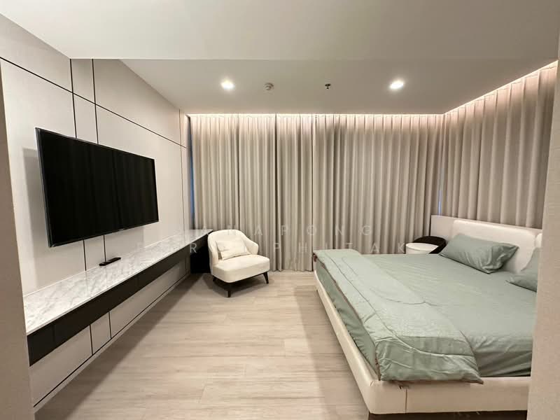 Nusasiri Grand, Bangkok, Soi Sukhumvit 42, Phra Kanong, Khlong Toei, Bangkok, 3 Bedrooms, 136 sqm, Condo For Rent, by Manapong Phromphitak, 500246597 - DDproperty.com