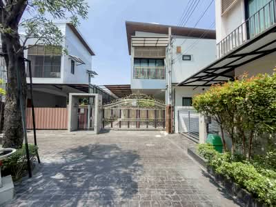 ขาย - บ้านเดี่ยว 2 ชั้น โครงการ สิริจันทร์ ฉิมพลี ตลิ่งชัน, กรุงเทพ