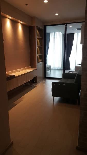 Noble Ploenchit, Bangkok, 1035 Ploenchit  Road, Lumphini, Pathum Wan, Bangkok, 1 Bedroom, 51 sqm, Condo For Rent, by เกียรติศักดิ์ เจริญวุฒิธรรม, 500246607 - DDproperty.com