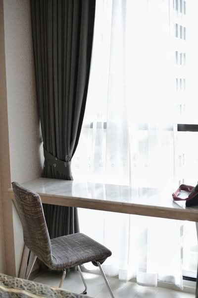 Noble Ploenchit : โนเบิล เพลินจิต, กรุงเทพ, 1035 ถนนเพลินจิต, ลุมพินี, ปทุมวัน, กรุงเทพ, 51 ตร.ม., คอนโด ให้เช่า, โดย เกียรติศักดิ์ เจริญวุฒิธรรม, 500246607 - DDproperty.com