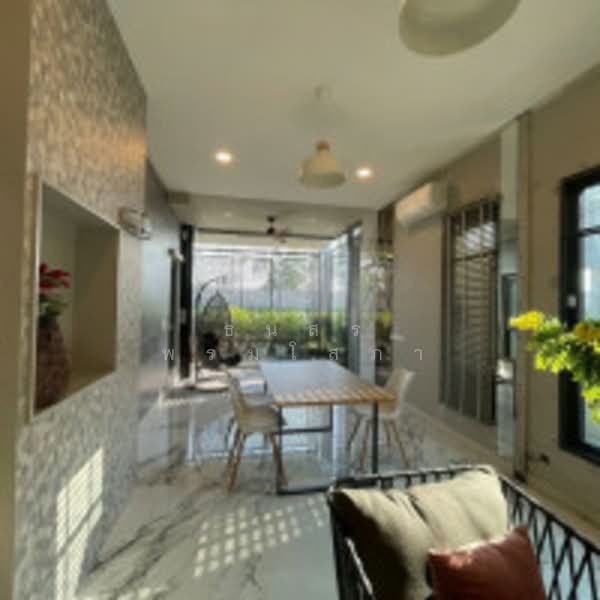 The City Bangna 2 : เดอะ ซิตี้ บางนา 2, สมุทรปราการ, บางพลีใหญ่, บางพลี, สมุทรปราการ, 482 ตร.ม., บ้านเดี่ยว ขาย, โดย ธนสร พรมโสภา, 500246609 - DDproperty.com