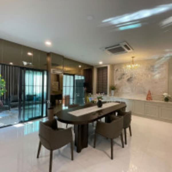 The City Bangna 2 : เดอะ ซิตี้ บางนา 2, สมุทรปราการ, บางพลีใหญ่, บางพลี, สมุทรปราการ, 482 ตร.ม., บ้านเดี่ยว ขาย, โดย ธนสร พรมโสภา, 500246609 - DDproperty.com