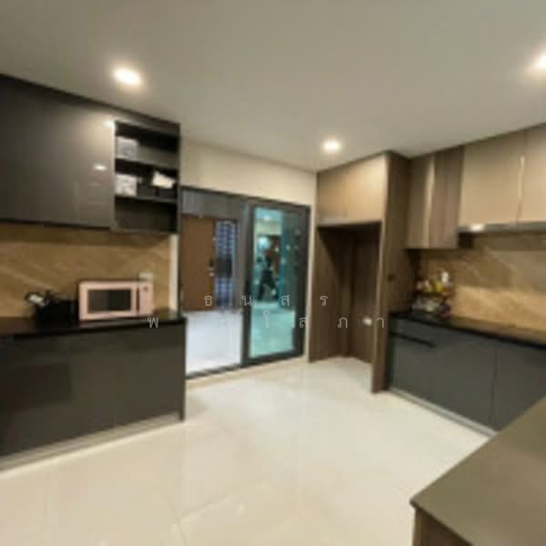 The City Bangna 2, Samut Prakan, Bangphli Yai, Bang Plee, Samut Prakan, 5 Bedrooms, 482 sqm, Single Detached House For Sale, by ธนสร พรมโสภา, 500246609 - DDproperty.com