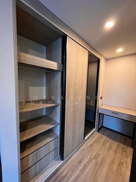 The Teak Sukhumvit 39, Bangkok, 86/2 Soi Sukhumvit 39, Khlong Tan Nua, Watthana, Bangkok, 1 Bedroom, 31 sqm, Condo For Rent, by Manapong Phromphitak, 500246614 - DDproperty.com