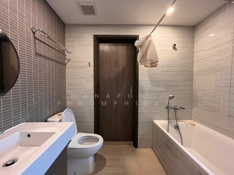 The Teak Sukhumvit 39, Bangkok, 86/2 Soi Sukhumvit 39, Khlong Tan Nua, Watthana, Bangkok, 1 Bedroom, 31 sqm, Condo For Rent, by Manapong Phromphitak, 500246614 - DDproperty.com