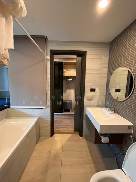 The Teak Sukhumvit 39, Bangkok, 86/2 Soi Sukhumvit 39, Khlong Tan Nua, Watthana, Bangkok, 1 Bedroom, 31 sqm, Condo For Rent, by Manapong Phromphitak, 500246614 - DDproperty.com