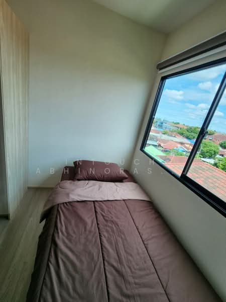 Condo Me Onnut-Rama 9, Bangkok, 87 Chaloem Phrakiat Rama 9 Road, Prawet, Prawet, Bangkok, 2 Bedrooms, 35 sqm, Condo For Rent, by Intouch Abhinorasaeth, 500246615 - DDproperty.com