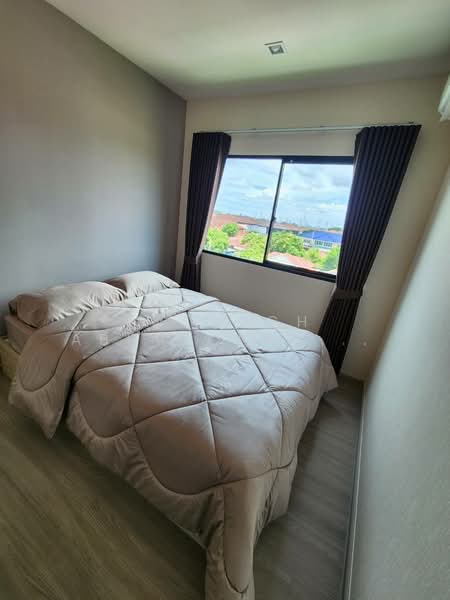 Condo Me Onnut-Rama 9, Bangkok, 87 Chaloem Phrakiat Rama 9 Road, Prawet, Prawet, Bangkok, 2 Bedrooms, 35 sqm, Condo For Rent, by Intouch Abhinorasaeth, 500246615 - DDproperty.com