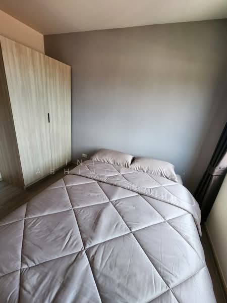 Condo Me Onnut-Rama 9, Bangkok, 87 Chaloem Phrakiat Rama 9 Road, Prawet, Prawet, Bangkok, 2 Bedrooms, 35 sqm, Condo For Rent, by Intouch Abhinorasaeth, 500246615 - DDproperty.com