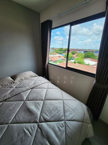 Condo Me Onnut-Rama 9, Bangkok, 87 Chaloem Phrakiat Rama 9 Road, Prawet, Prawet, Bangkok, 2 Bedrooms, 35 sqm, Condo For Rent, by Intouch Abhinorasaeth, 500246615 - DDproperty.com