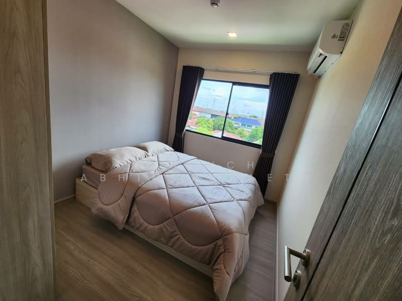 Condo Me Onnut-Rama 9, Bangkok, 87 Chaloem Phrakiat Rama 9 Road, Prawet, Prawet, Bangkok, 2 Bedrooms, 35 sqm, Condo For Rent, by Intouch Abhinorasaeth, 500246615 - DDproperty.com