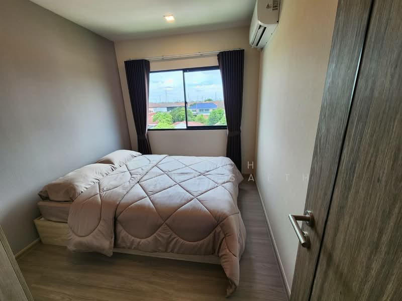 Condo Me Onnut-Rama 9, Bangkok, 87 Chaloem Phrakiat Rama 9 Road, Prawet, Prawet, Bangkok, 2 Bedrooms, 35 sqm, Condo For Rent, by Intouch Abhinorasaeth, 500246615 - DDproperty.com