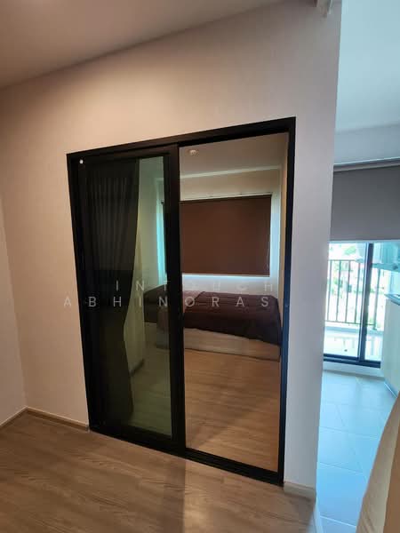 Condo Me Onnut-Rama 9, Bangkok, 87 Chaloem Phrakiat Rama 9 Road, Prawet, Prawet, Bangkok, 2 Bedrooms, 35 sqm, Condo For Rent, by Intouch Abhinorasaeth, 500246615 - DDproperty.com