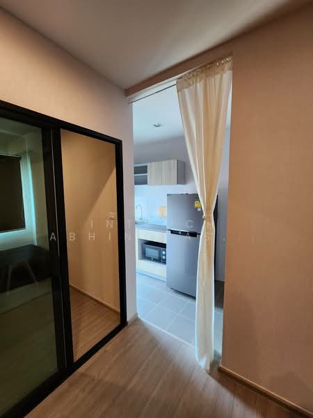 Condo Me Onnut-Rama 9, Bangkok, 87 Chaloem Phrakiat Rama 9 Road, Prawet, Prawet, Bangkok, 2 Bedrooms, 35 sqm, Condo For Rent, by Intouch Abhinorasaeth, 500246615 - DDproperty.com