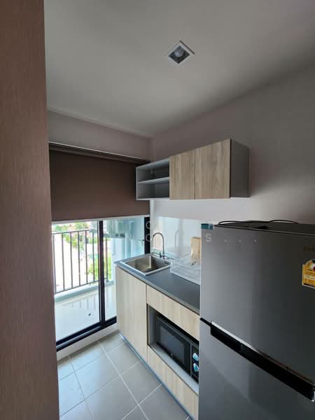 Condo Me Onnut-Rama 9, Bangkok, 87 Chaloem Phrakiat Rama 9 Road, Prawet, Prawet, Bangkok, 2 Bedrooms, 35 sqm, Condo For Rent, by Intouch Abhinorasaeth, 500246615 - DDproperty.com