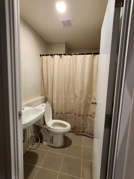 Condo Me Onnut-Rama 9, Bangkok, 87 Chaloem Phrakiat Rama 9 Road, Prawet, Prawet, Bangkok, 2 Bedrooms, 35 sqm, Condo For Rent, by Intouch Abhinorasaeth, 500246615 - DDproperty.com