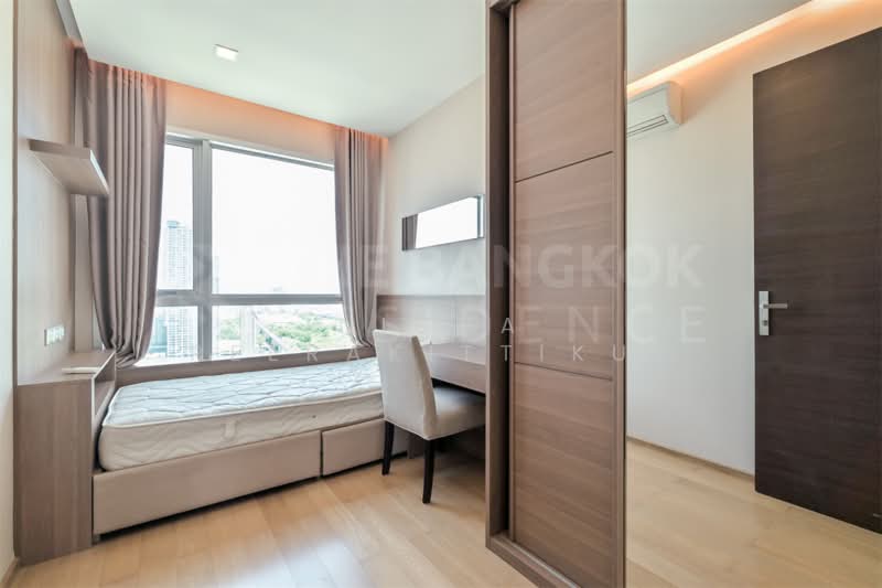 The Address Asoke : ดิ แอดเดรส อโศก, กรุงเทพ, 1655 ถนนเพชรบุรี แขวงมักกะสัน เขตราชเทวี กรุงเทพมหานคร, มักกะสัน, ราชเทวี, กรุงเทพ, 76 ตร.ม., คอนโด ให้เช่า, โดย Nicha Peerakittikul, 500246618 - DDproperty.com