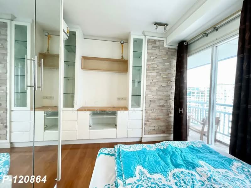 Grand Park View Asoke : แกรนด์ พาร์ค วิว อโศก, กรุงเทพ, 21 ถนน สุขุมวิท, คลองเตยเหนือ, วัฒนา, กรุงเทพ, 50 ตร.ม., คอนโด ให้เช่า, โดย Nichaphat Sakunchayapha, 500246619 - DDproperty.com