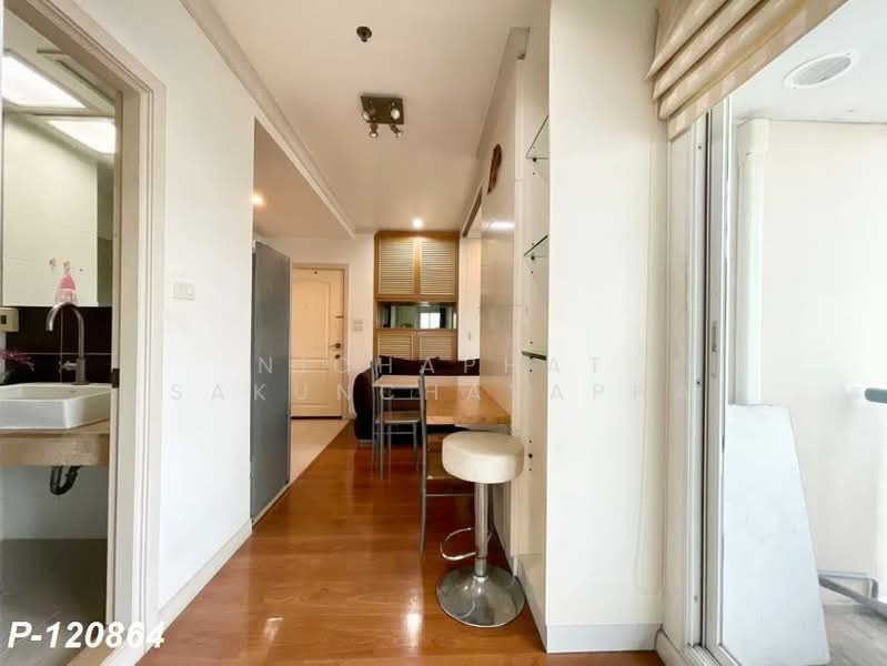 Grand Park View Asoke : แกรนด์ พาร์ค วิว อโศก, กรุงเทพ, 21 ถนน สุขุมวิท, คลองเตยเหนือ, วัฒนา, กรุงเทพ, 50 ตร.ม., คอนโด ให้เช่า, โดย Nichaphat Sakunchayapha, 500246619 - DDproperty.com