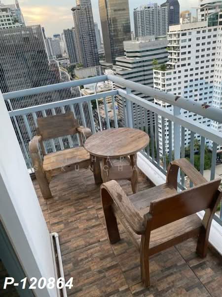 Grand Park View Asoke, Bangkok, 21 Sukhumvit Road, Khlongtoei Nua, Watthana, Bangkok, 1 Bedroom, 50 sqm, Condo For Rent, by Nichaphat Sakunchayapha, 500246619 - DDproperty.com