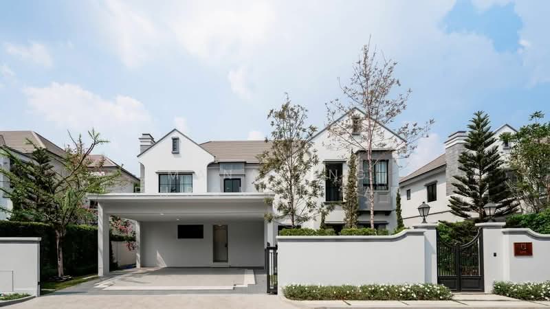 Nantawan Rama 9 - New Krungthepkreetha : นันทวัน พระราม 9 - กรุงเทพกรีฑาตัดใหม่, กรุงเทพ, สะพานสูง, สะพานสูง, กรุงเทพ, 302 ตร.ม., บ้านเดี่ยว ให้เช่า, โดย Manapong Phromphitak, 500246620 - DDproperty.com