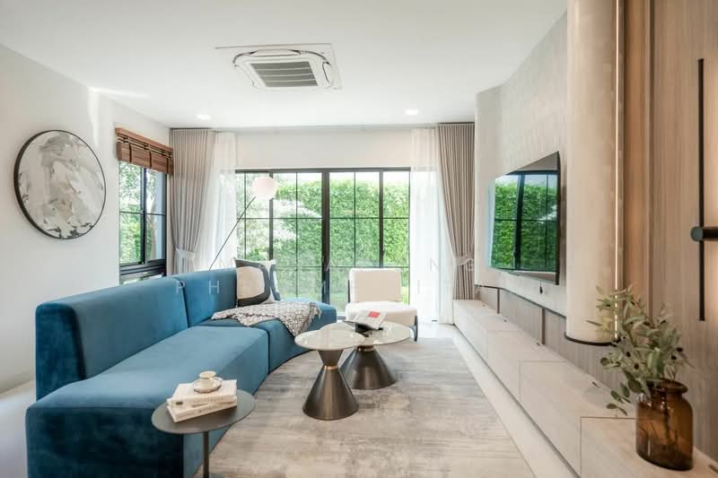 Nantawan Rama 9 - New Krungthepkreetha : นันทวัน พระราม 9 - กรุงเทพกรีฑาตัดใหม่, กรุงเทพ, สะพานสูง, สะพานสูง, กรุงเทพ, 302 ตร.ม., บ้านเดี่ยว ให้เช่า, โดย Manapong Phromphitak, 500246620 - DDproperty.com